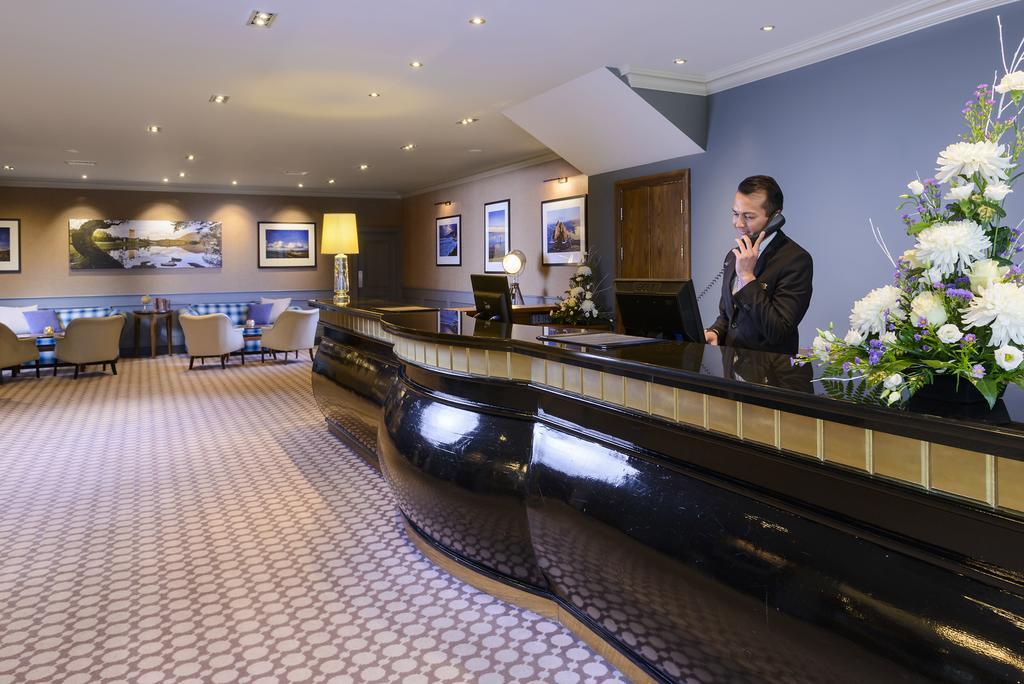 Scott'S Hotel Killarney Extérieur photo