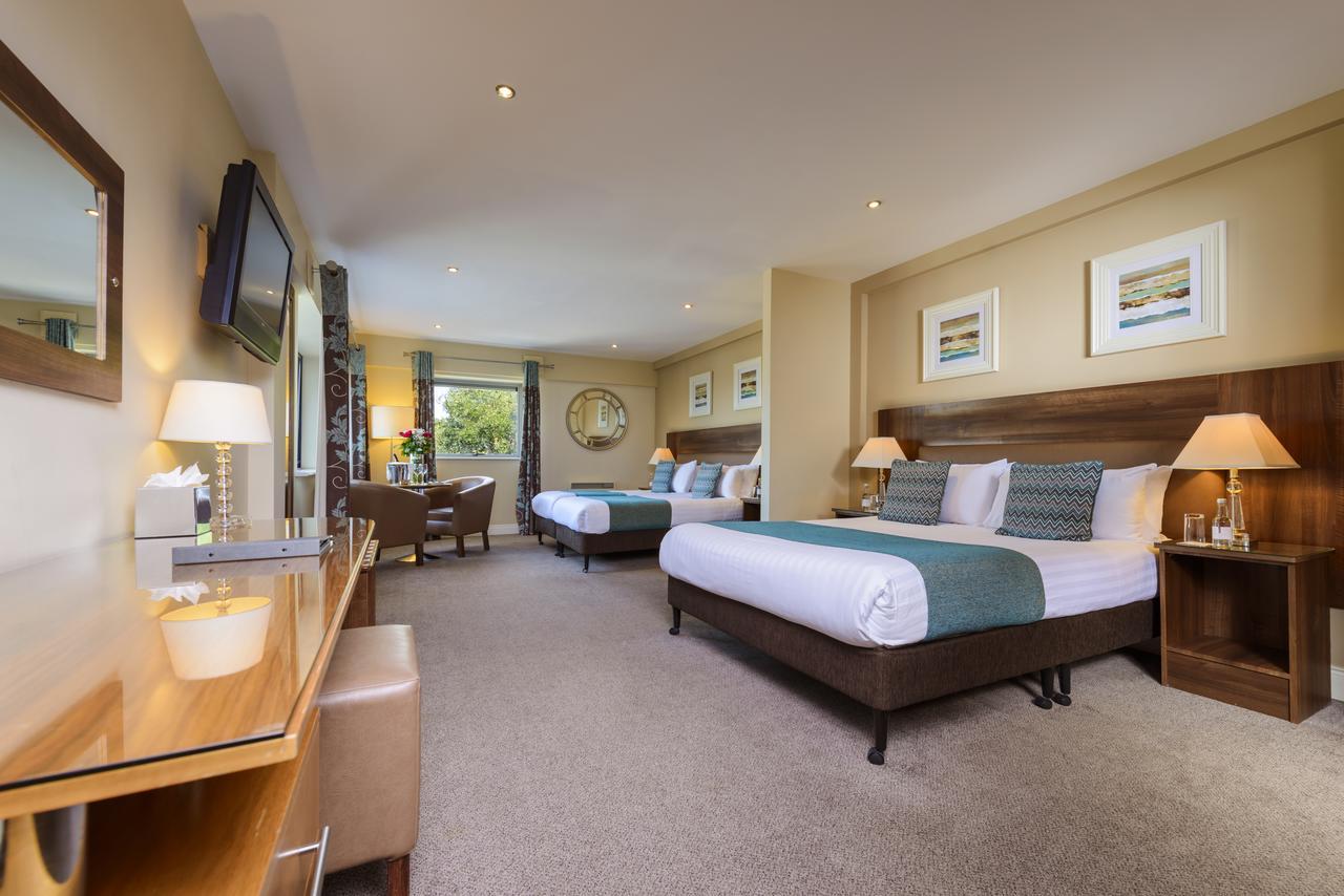 Scott'S Hotel Killarney Extérieur photo