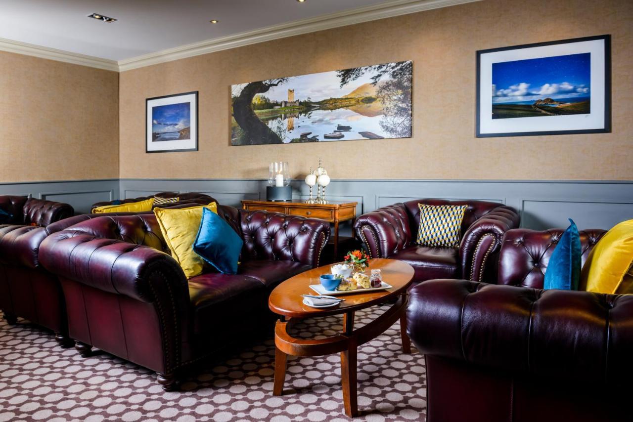 Scott'S Hotel Killarney Extérieur photo